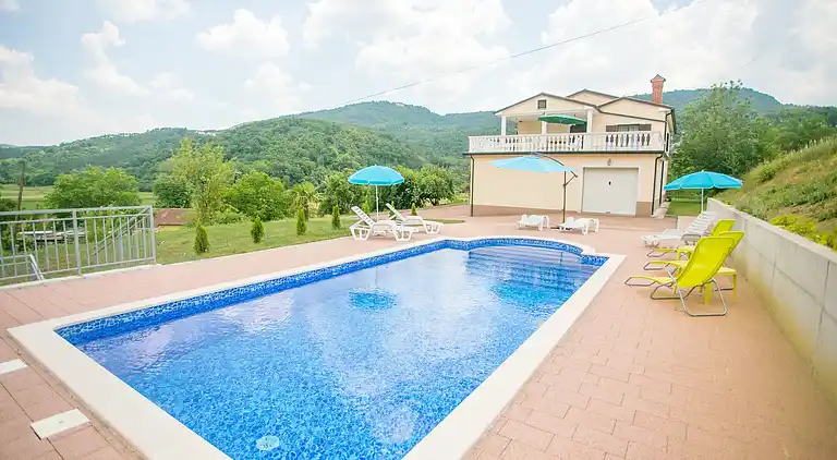 Farm house in Mala Huba