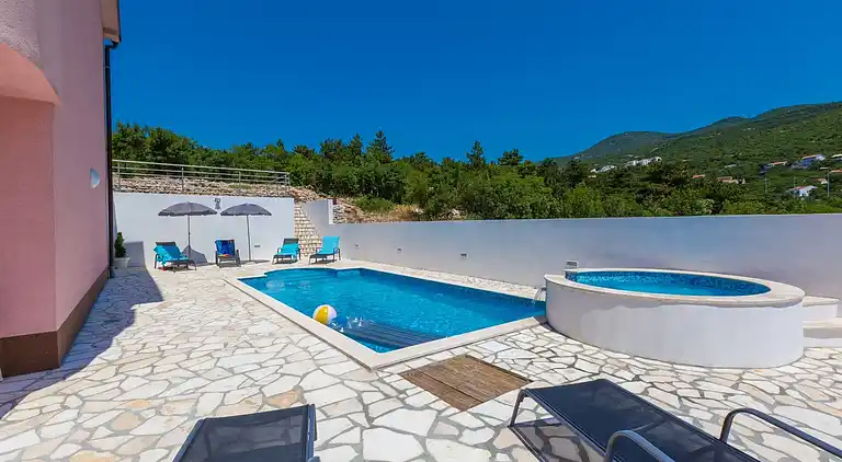 Apartment in Novi Vinodolski