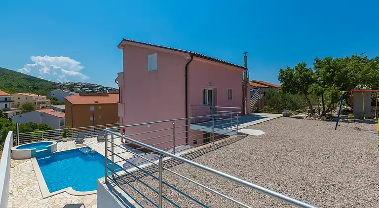 Apartment in Novi Vinodolski