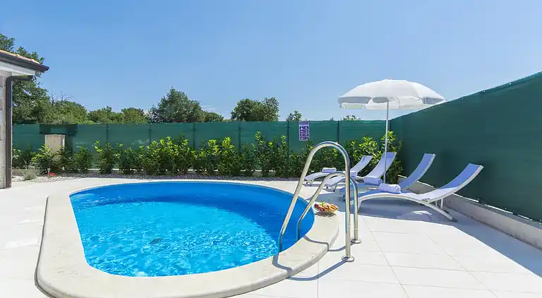 Cottage in Kosinožići