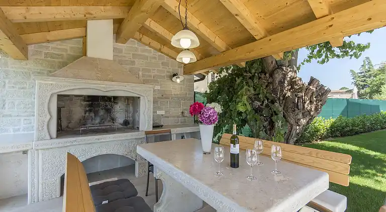 Cottage in Kosinožići