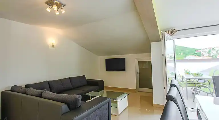 Apartment in Novi Vinodolski