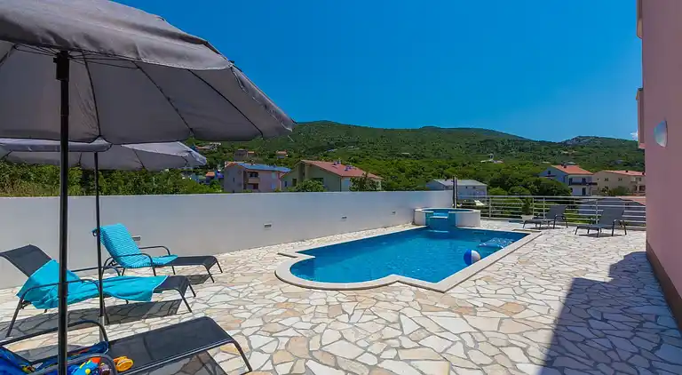 Apartment in Novi Vinodolski