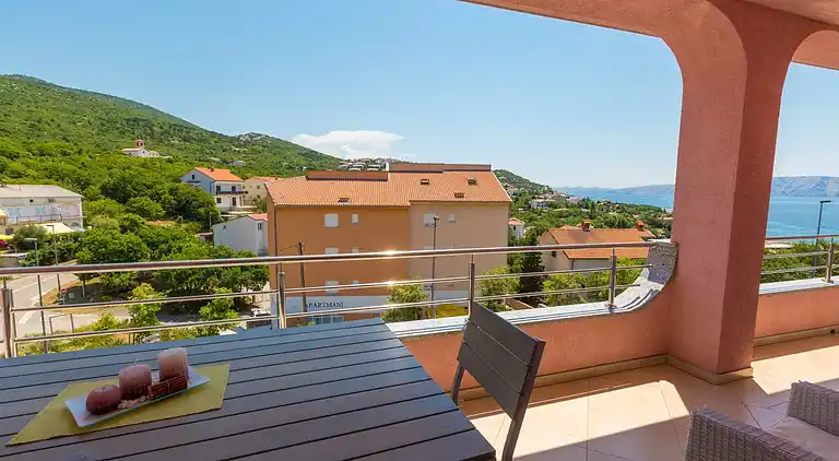 Apartment in Novi Vinodolski