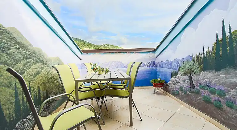 Apartment in Novi Vinodolski