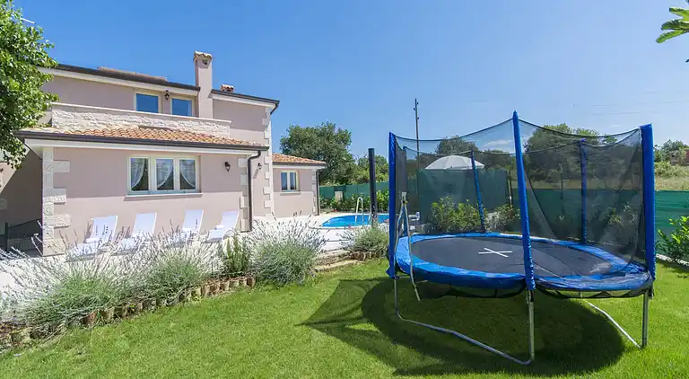 Cottage in Kosinožići