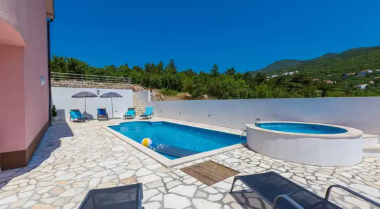 Apartment in Novi Vinodolski