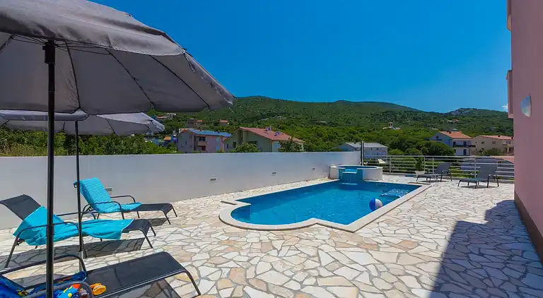 Apartment in Novi Vinodolski