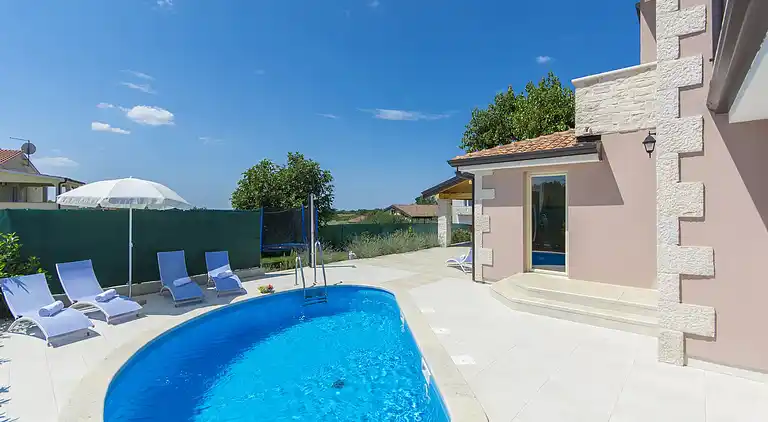 Cottage in Kosinožići