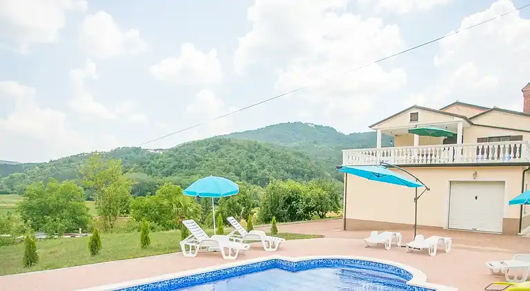 Farm house in Mala Huba