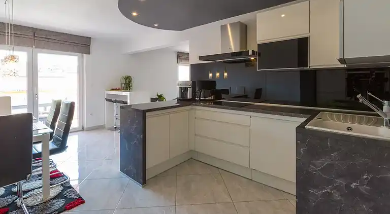 Apartment in Novi Vinodolski