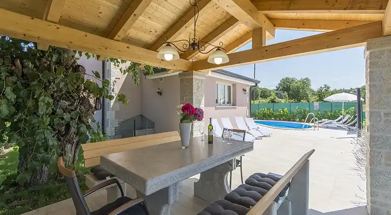 Cottage in Kosinožići