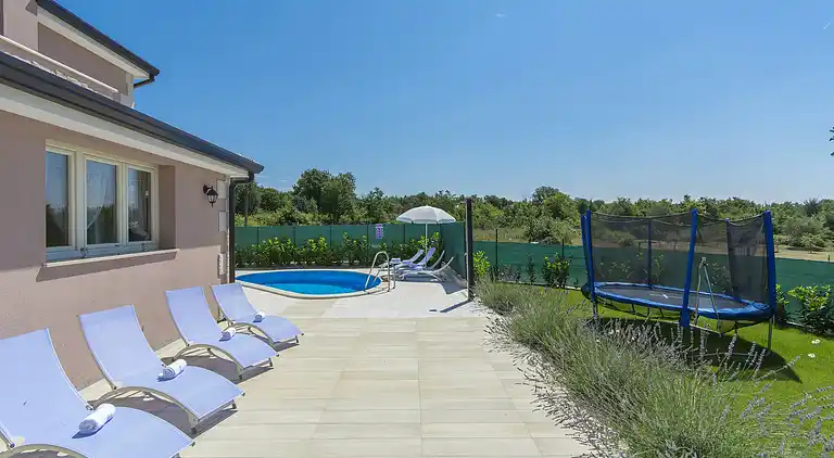 Cottage in Kosinožići