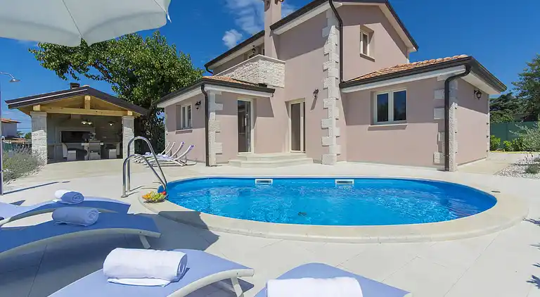 Cottage in Kosinožići