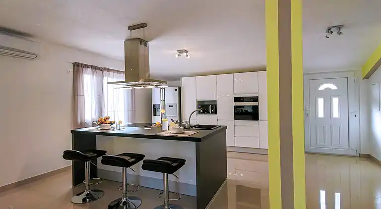 Apartment in Novi Vinodolski