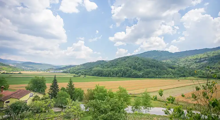 Farm house in Mala Huba