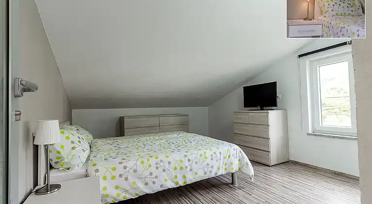 Apartment in Novi Vinodolski