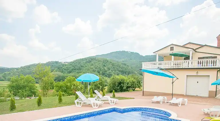 Farm house in Mala Huba