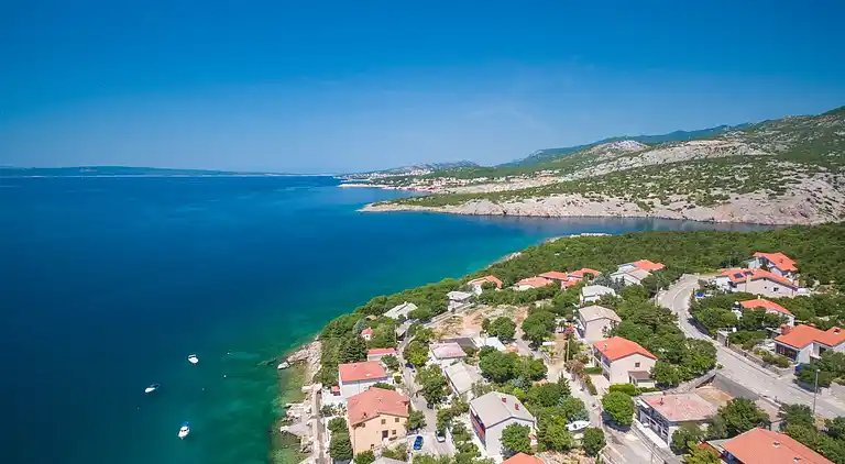 Apartment in Novi Vinodolski