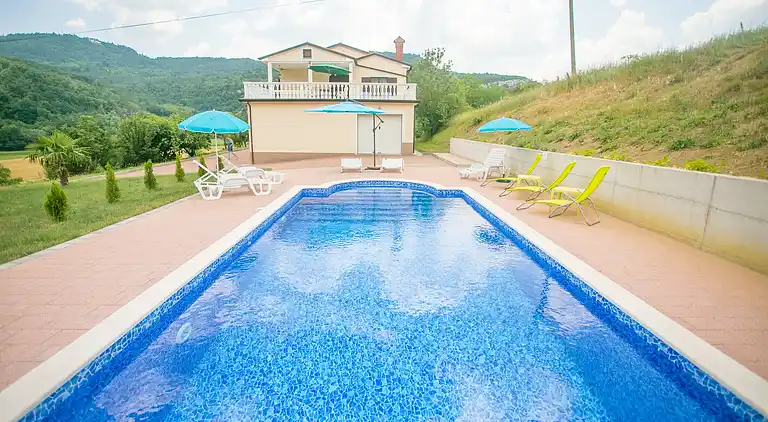 Farm house in Mala Huba