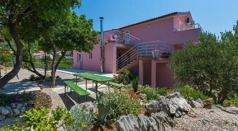 Apartment in Novi Vinodolski