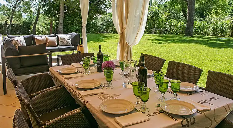 Villa in Centinarola