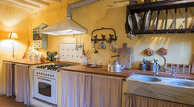 Holiday home in Metato