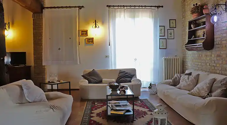 Villa på San Costanzo