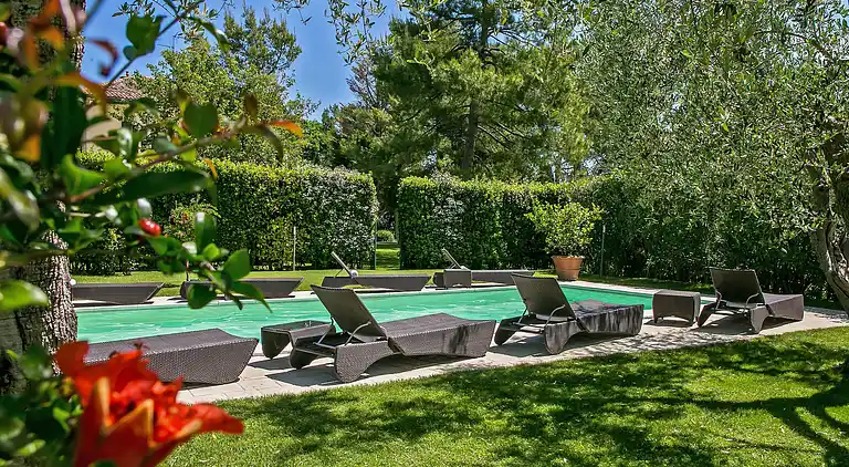 Villa in Centinarola