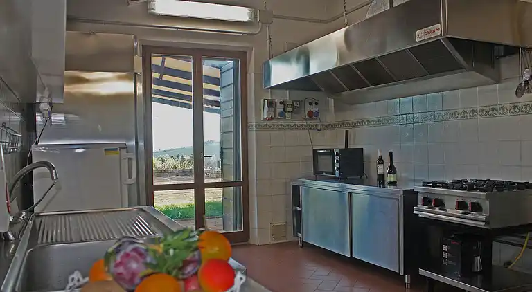 Villa på San Costanzo