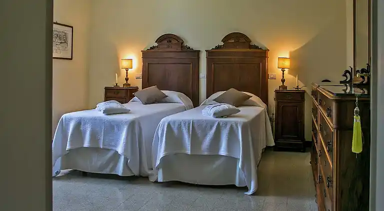 Villa in Centinarola