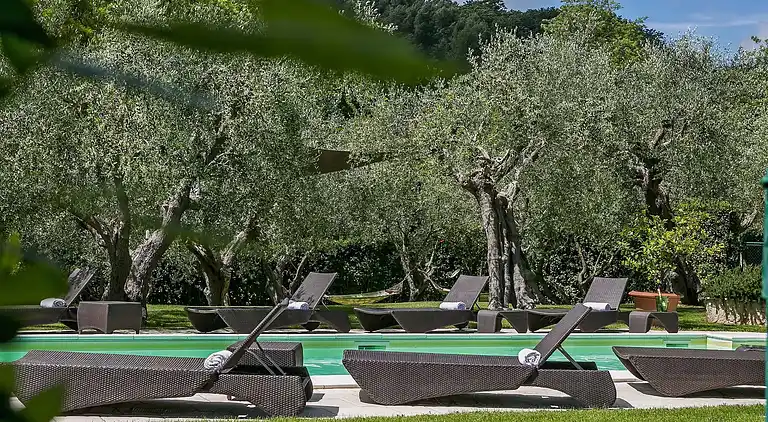 Villa in Centinarola