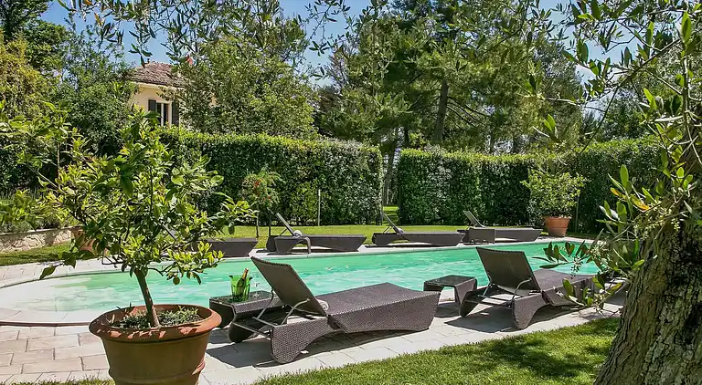 Villa in Centinarola