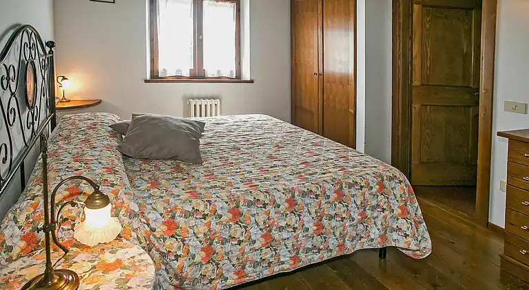 Villa på San Costanzo