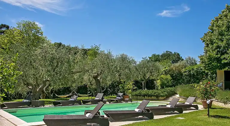 Villa in Centinarola