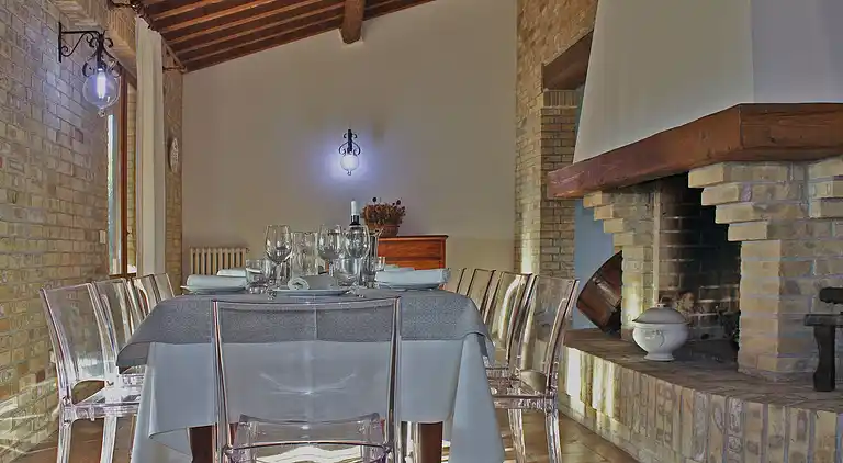 Villa på San Costanzo