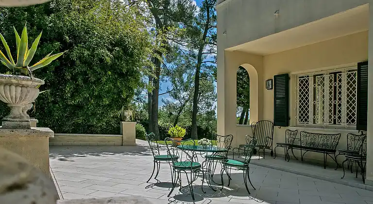 Villa in Centinarola