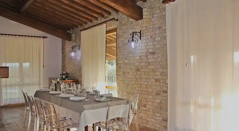 Villa på San Costanzo