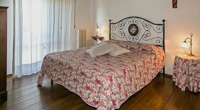 Villa på San Costanzo