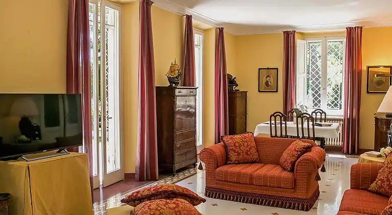 Villa in Centinarola