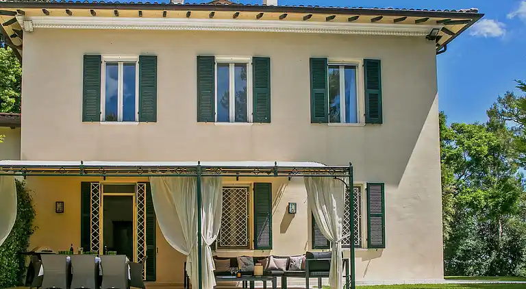 Villa in Centinarola