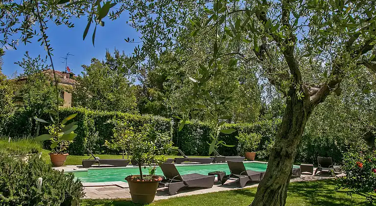 Villa in Centinarola