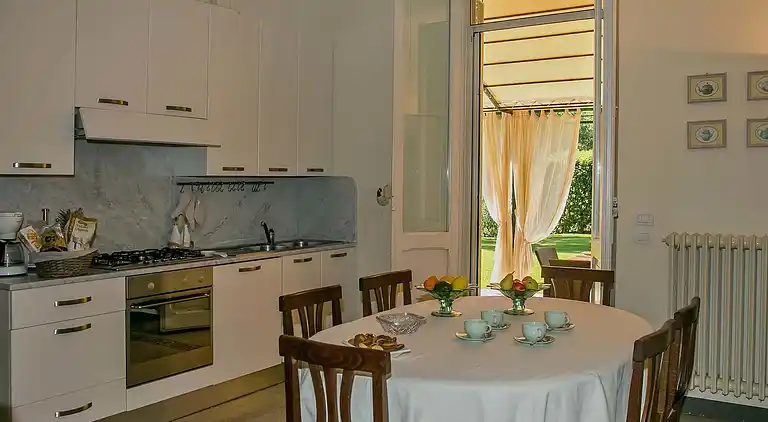 Villa in Centinarola