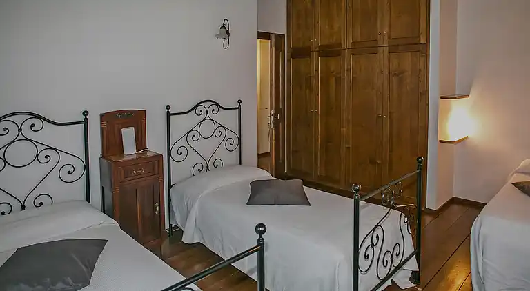 Villa på San Costanzo