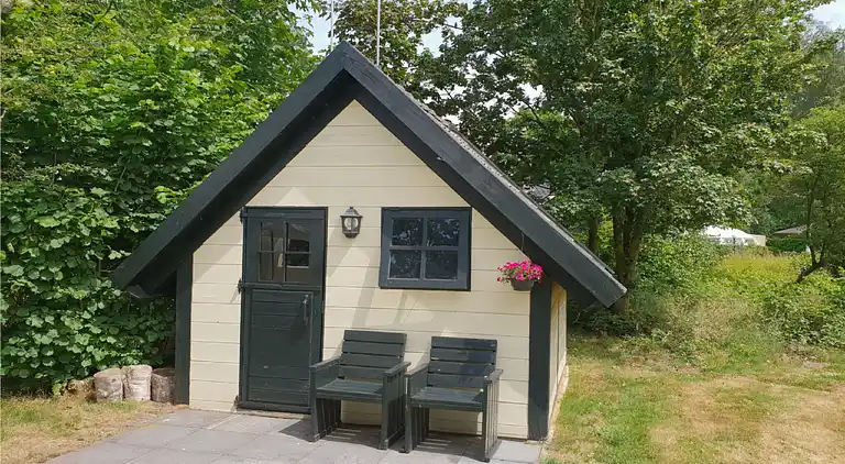 Semesterbostad i Chaam