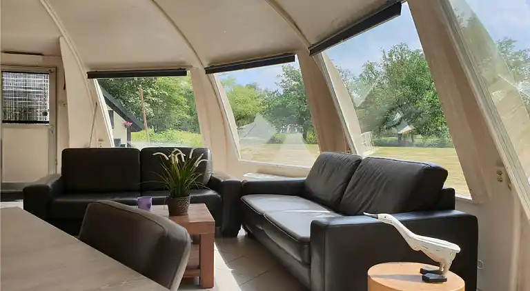 Semesterbostad i Chaam