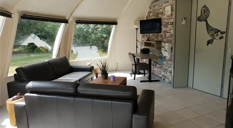 Semesterbostad i Chaam