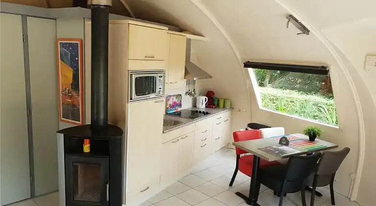 Semesterbostad i Chaam