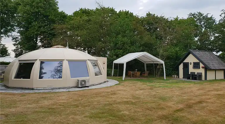 Semesterbostad i Chaam