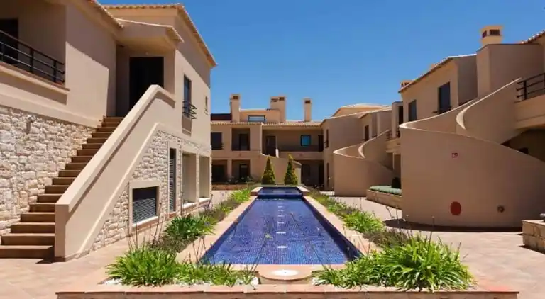 Ferielejlighed i Luz